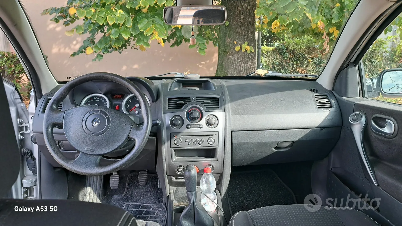 Renault Megane 2005 photo 2