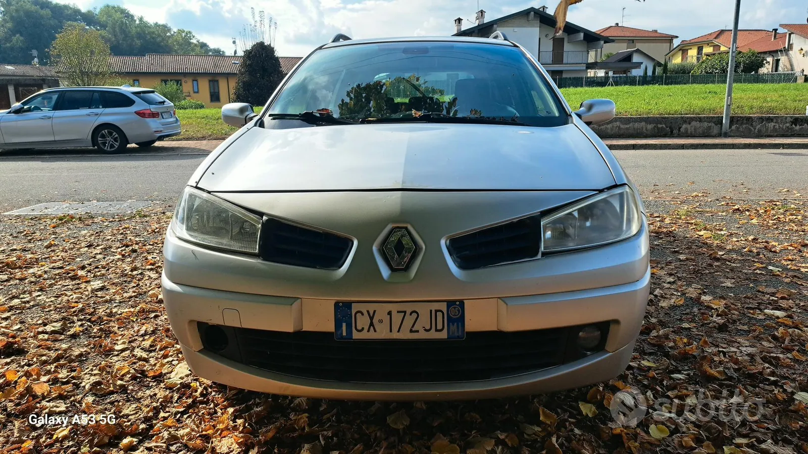 Renault Megane 2005 photo 5