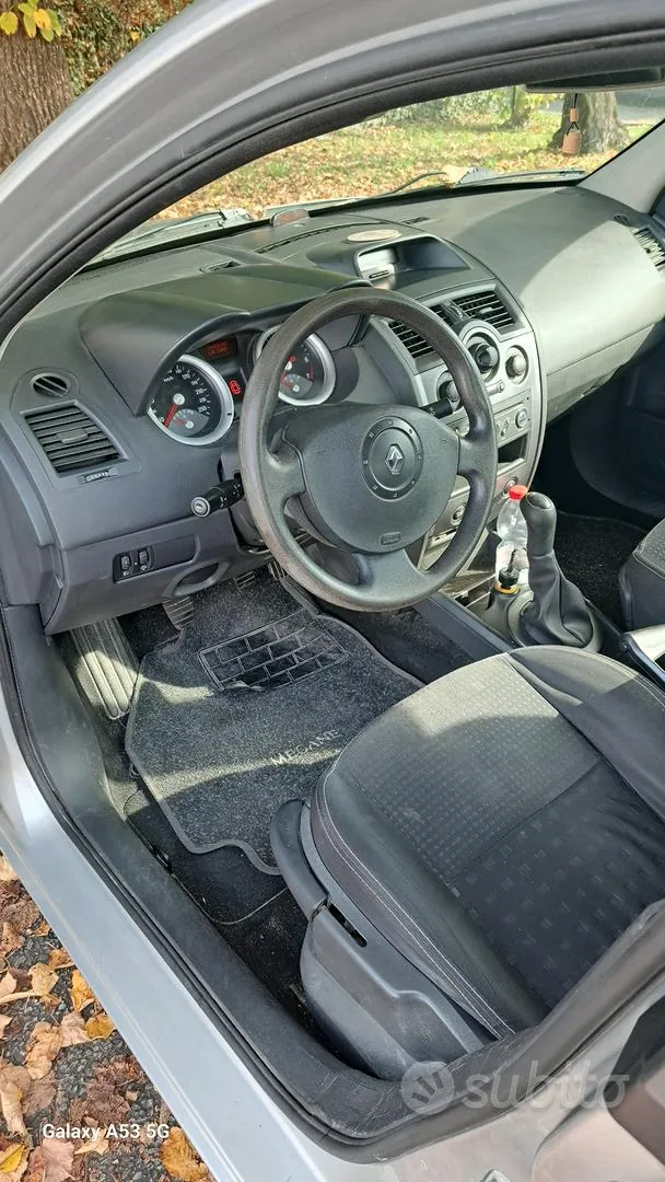 Renault Megane 2005 photo 4
