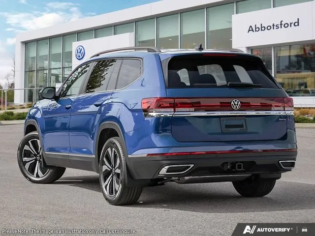 Volkswagen Atlas 2026 photo 5