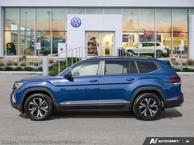 Volkswagen Atlas 2026 photo 4