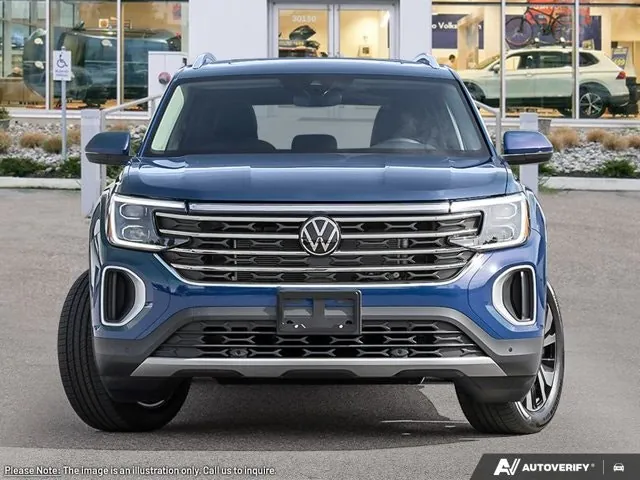 Volkswagen Atlas 2026 photo 2