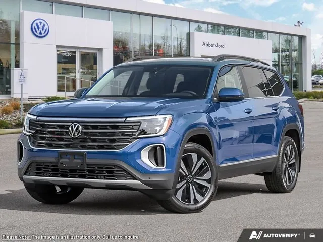 Volkswagen Atlas