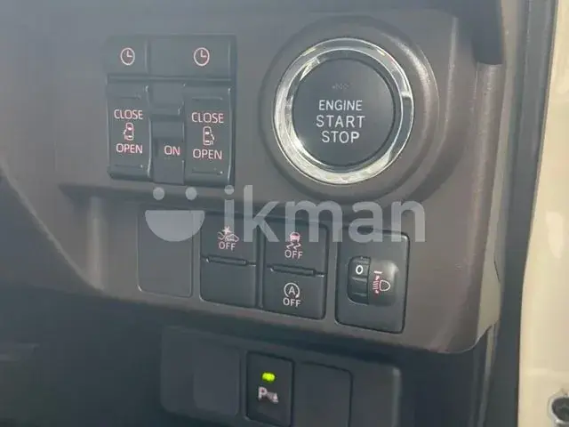 Toyota Roomy 2023 photo 4