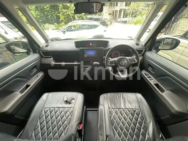 Toyota Roomy 2023 photo 3