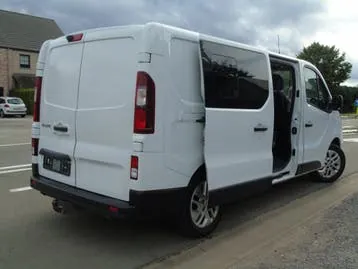 Renault Trafic 2019 photo 2