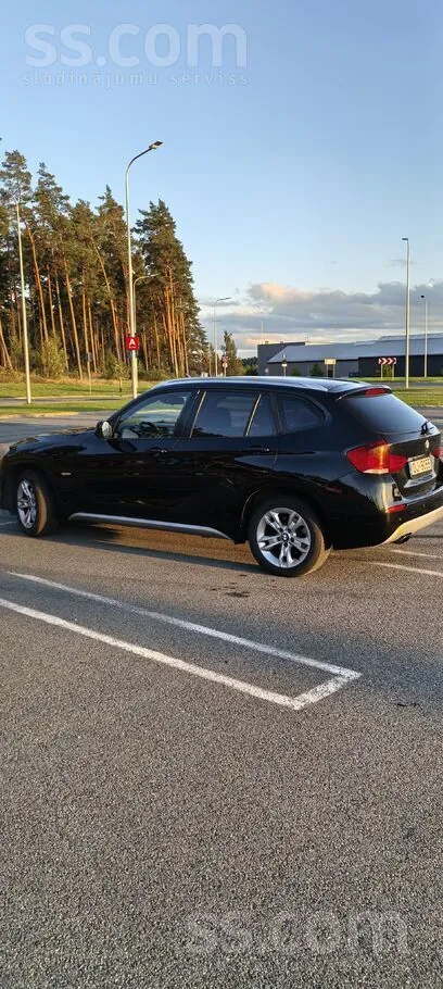 BMW X1 2010 photo 5