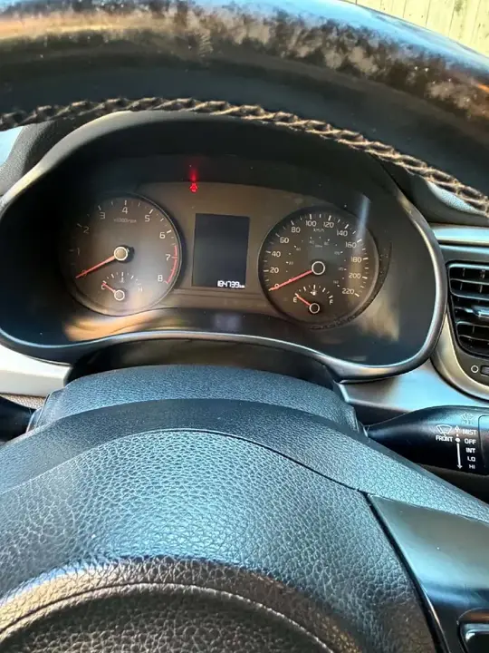 Kia Rio 2020 photo 5