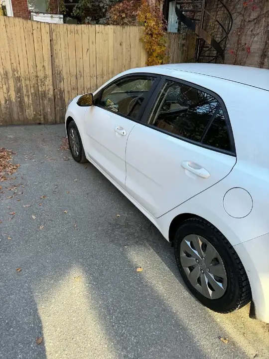 Kia Rio 2020 photo 3