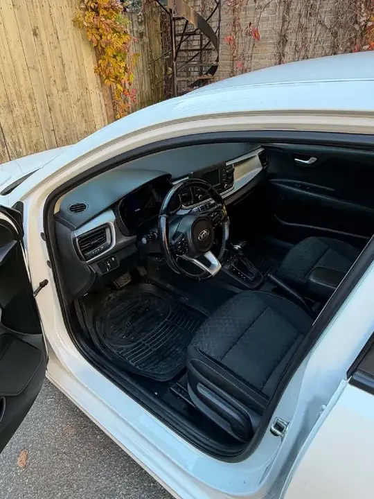 Kia Rio 2020 photo 4