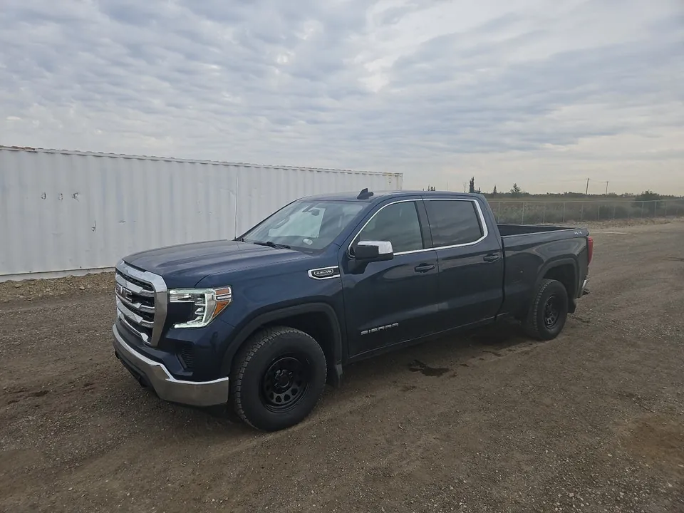 GMC Sierra 1500