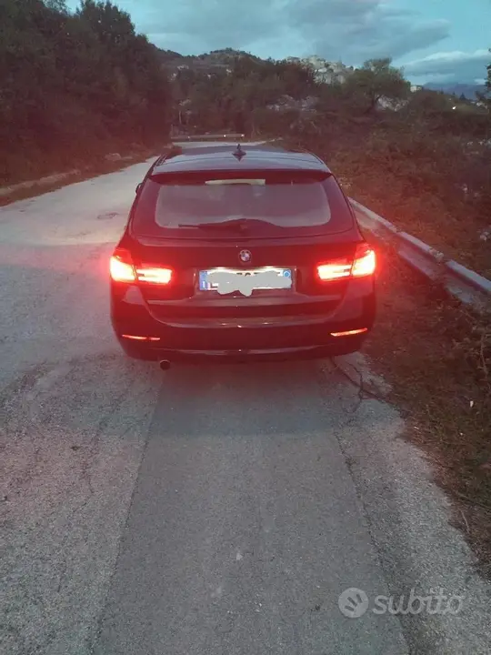 BMW 318 2015 photo 2