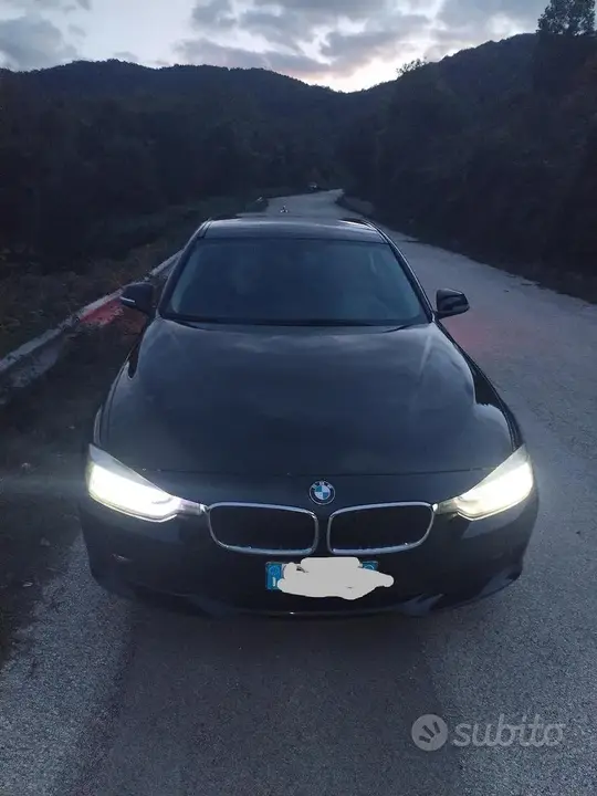 BMW 318