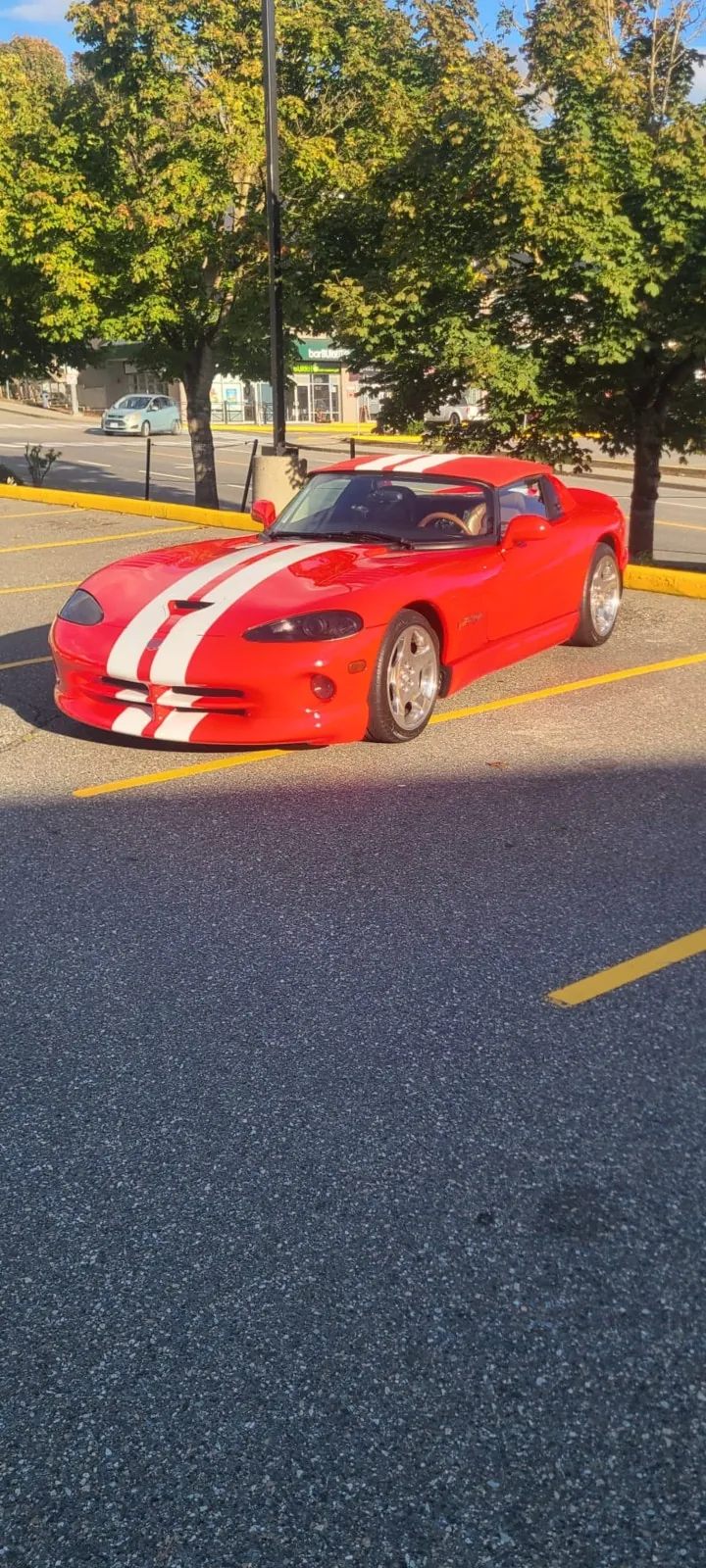 Dodge Viper