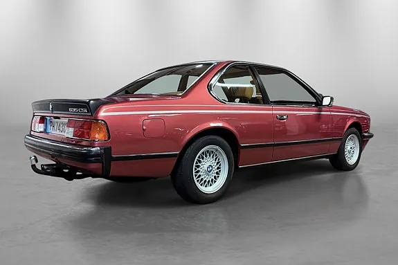 BMW Andre 1979 photo 5