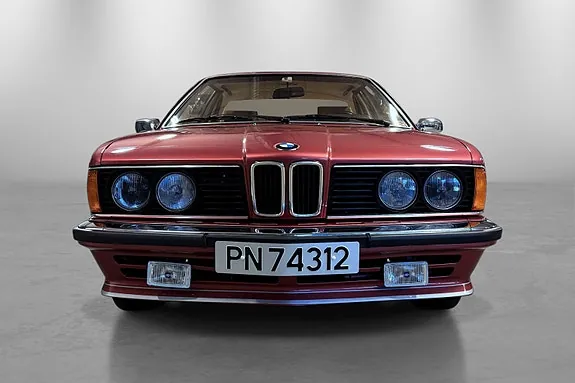 BMW Andre 1979 photo 2