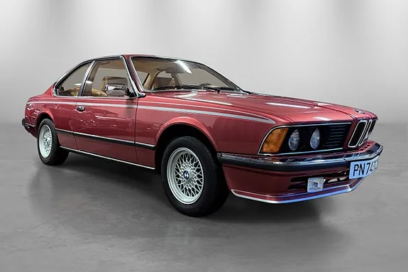 BMW Andre 1979 photo 3