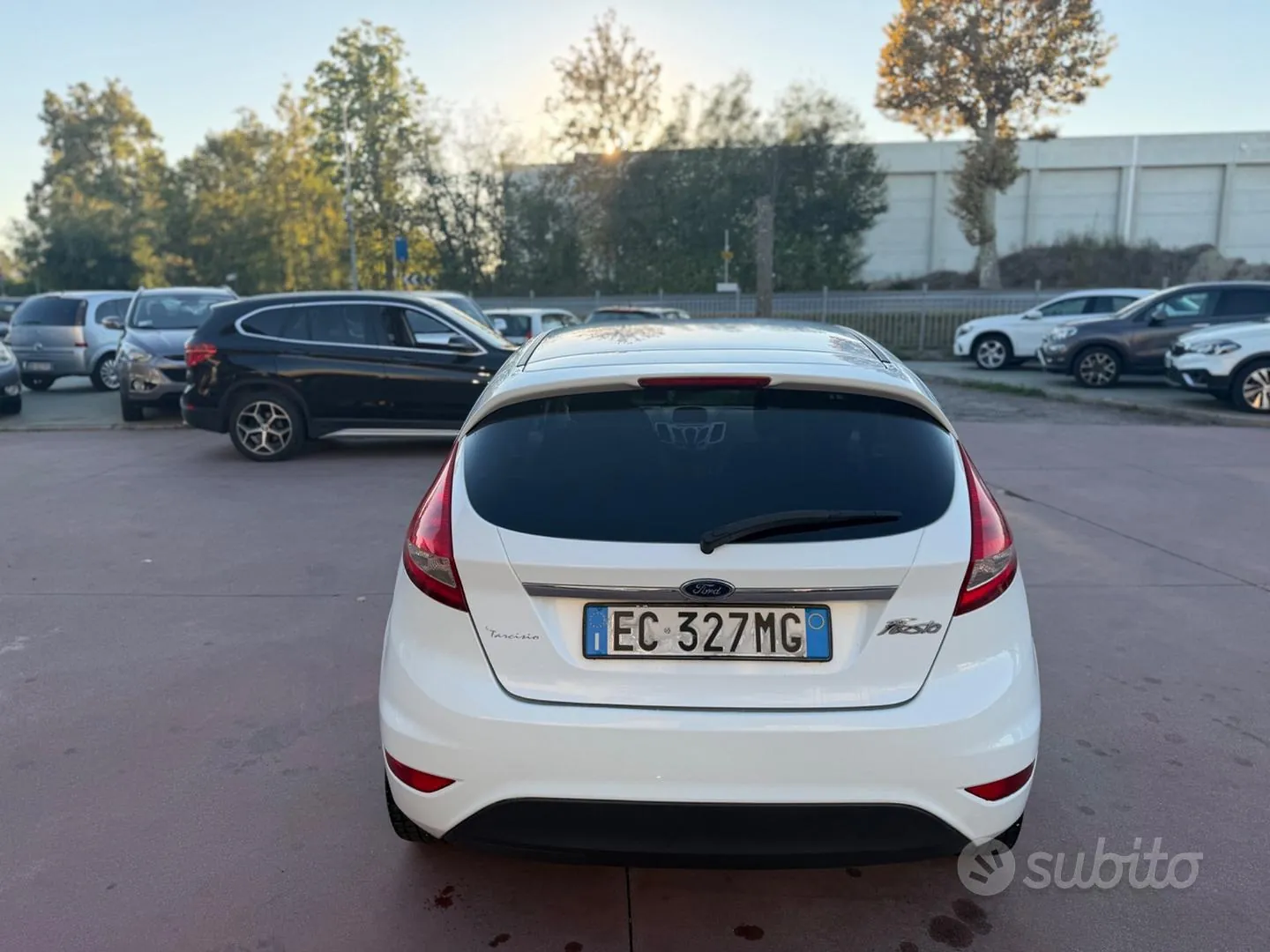 Ford Fiesta 2010 photo 5