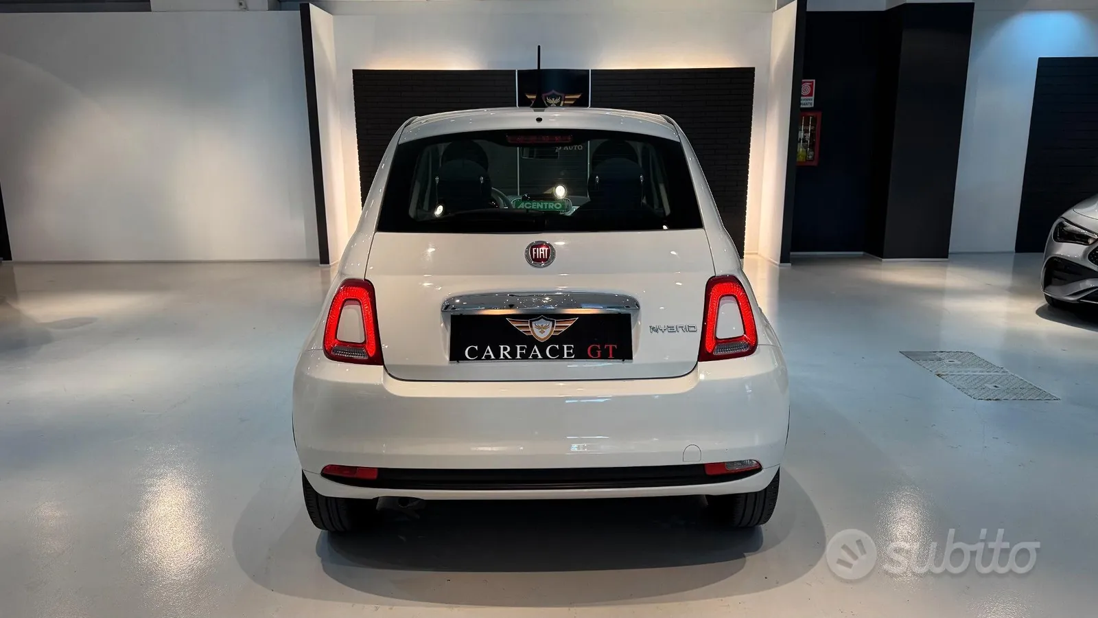 Fiat 500 2021 photo 5