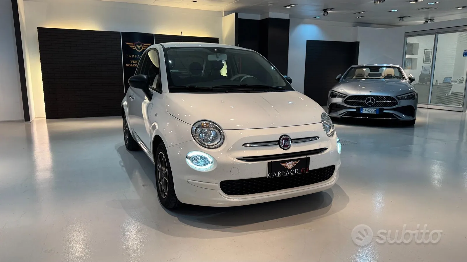 Fiat 500 2021 photo 3