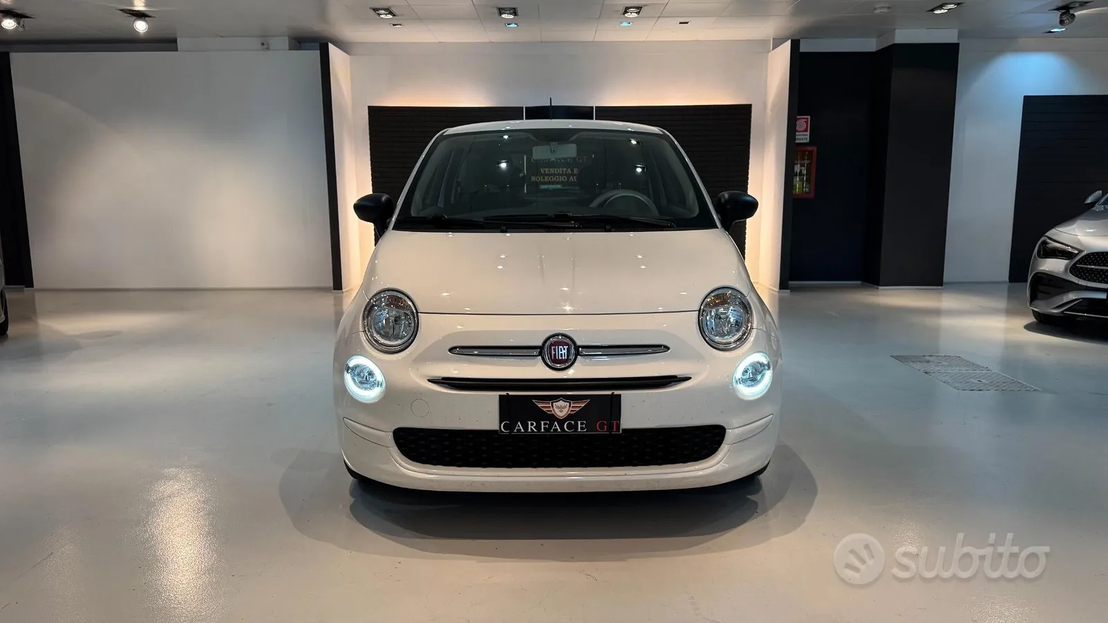 Fiat 500 2021 photo 2