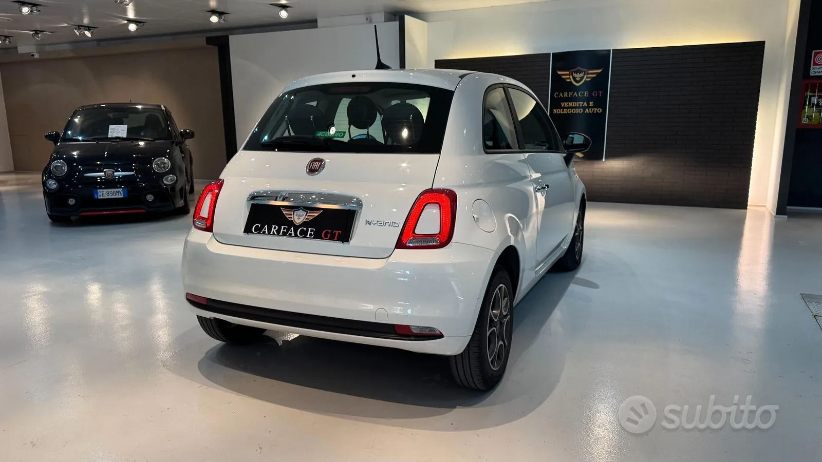 Fiat 500 2021 photo 4