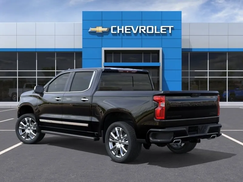 Chevrolet Silverado 1500 2026 photo 3