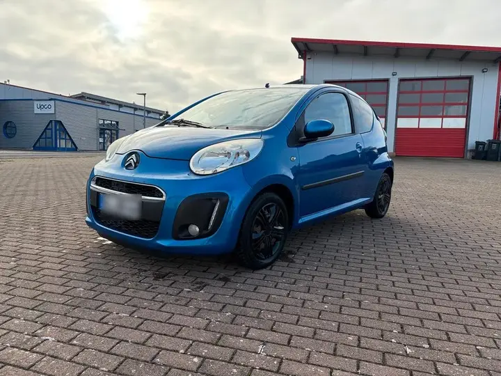 Citroen C1