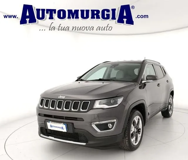 Jeep Compass 2019 photo 2