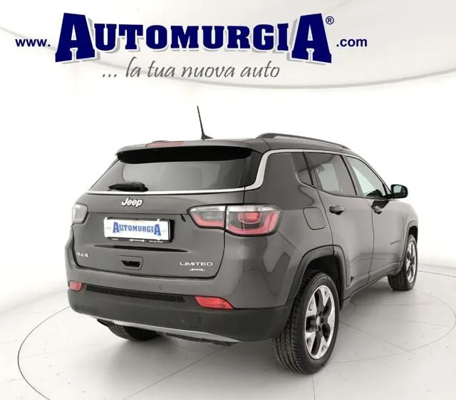 Jeep Compass 2019 photo 4