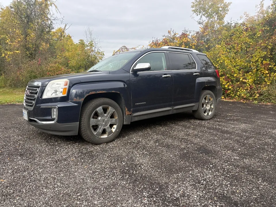GMC Terrain 2016 photo 3