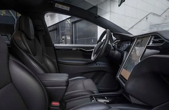 Tesla Model X 2018 photo 3