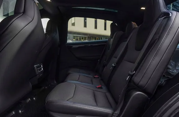Tesla Model X 2018 photo 4