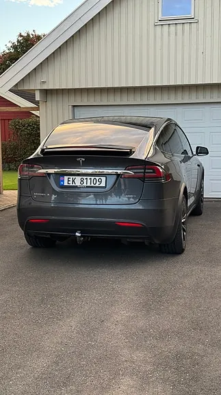Tesla Model X 2018 photo 5