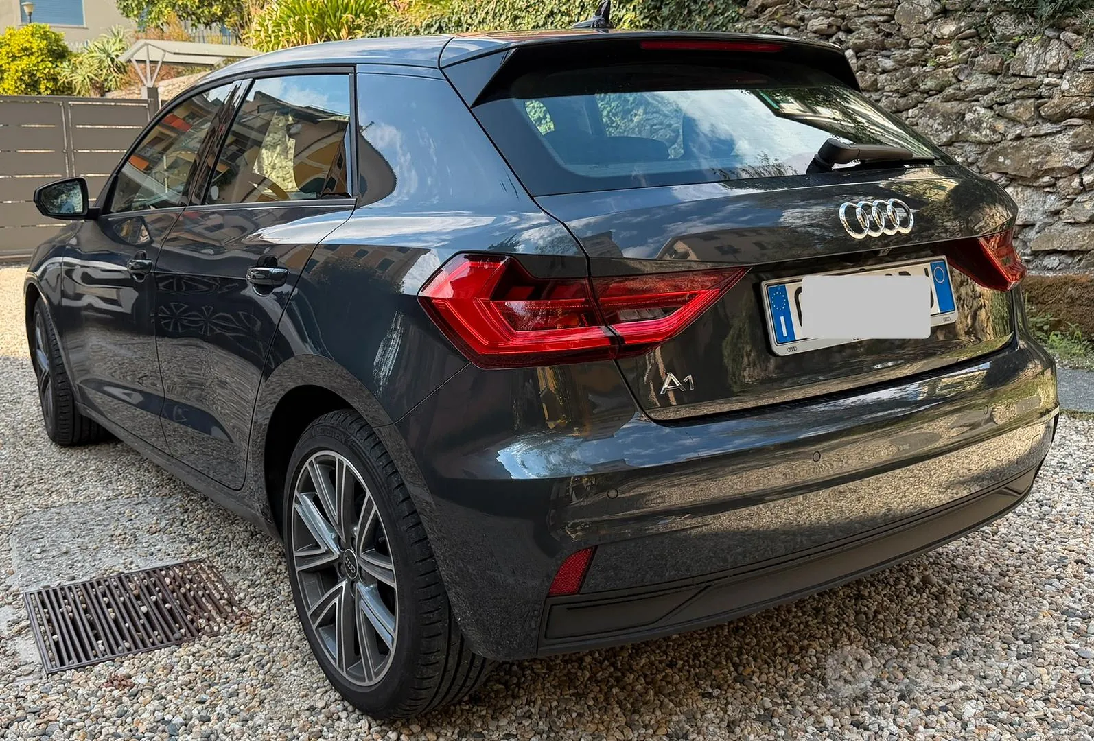 Audi A1 Sportback 2023 photo 2
