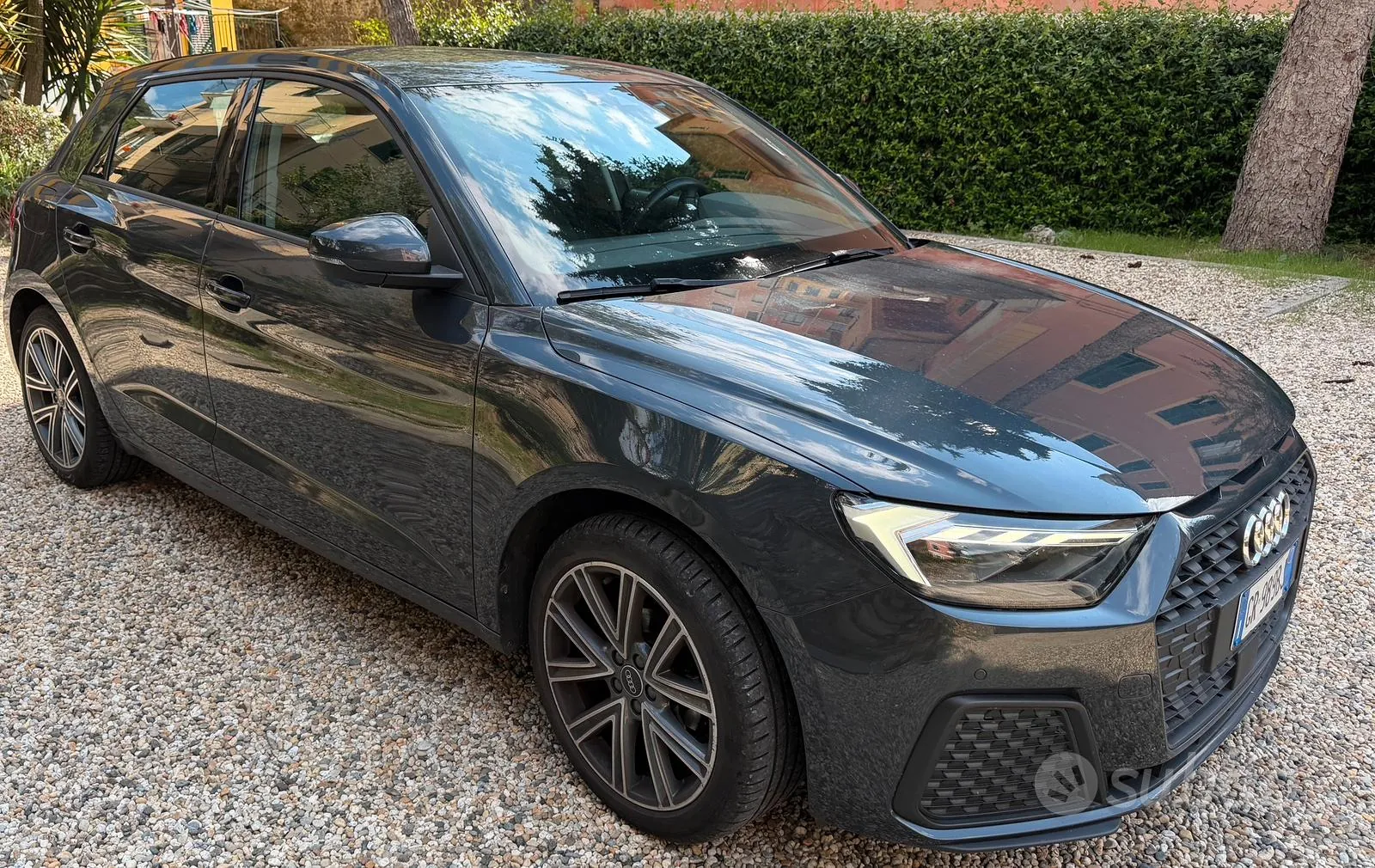 Audi A1 Sportback 2023 photo 3