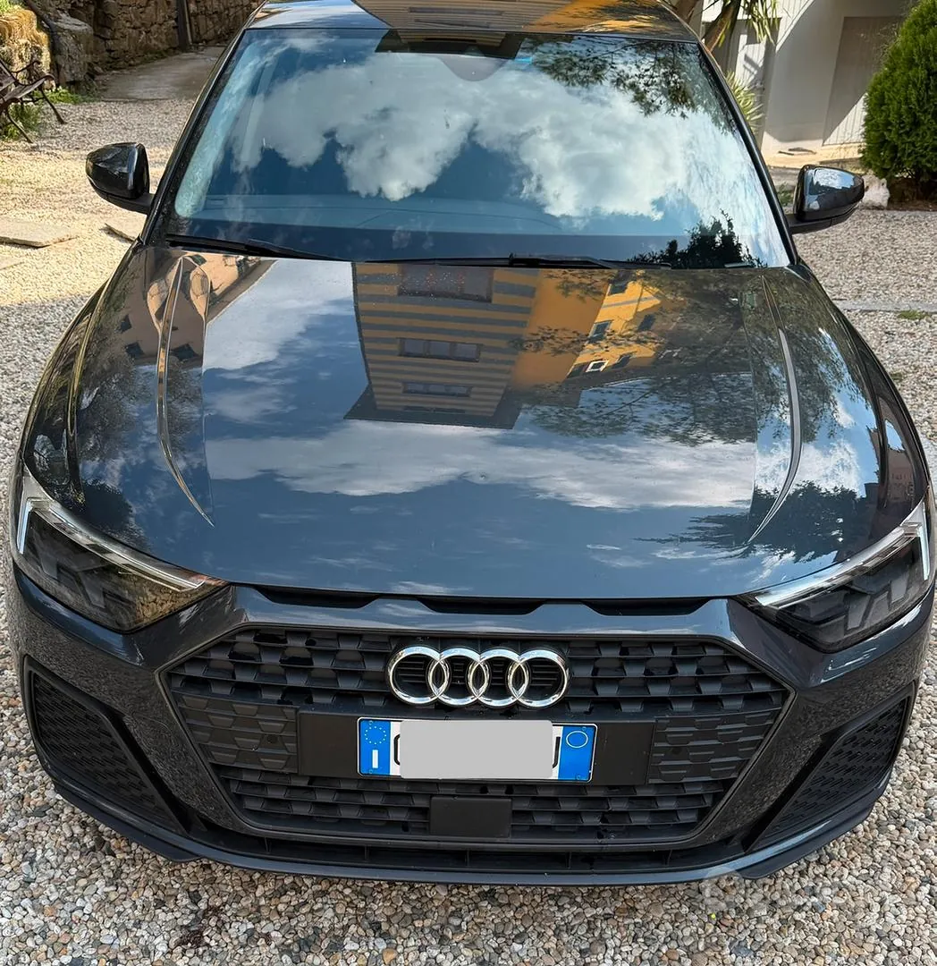 Audi A1 Sportback 2023 photo 5