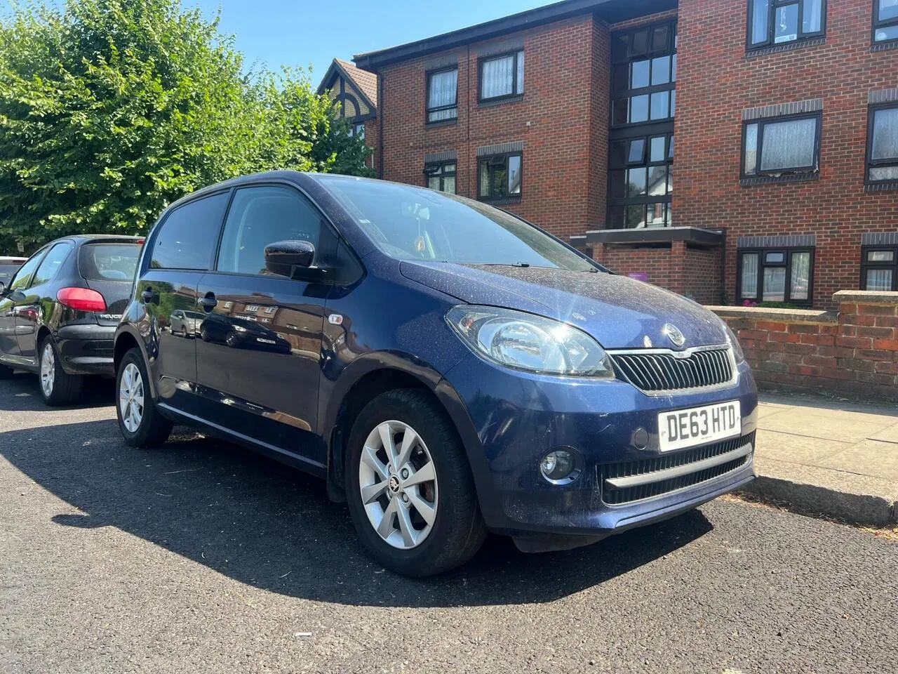 Skoda Citigo