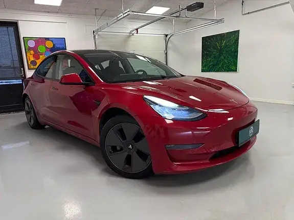 Tesla Model 3 2021 photo 3
