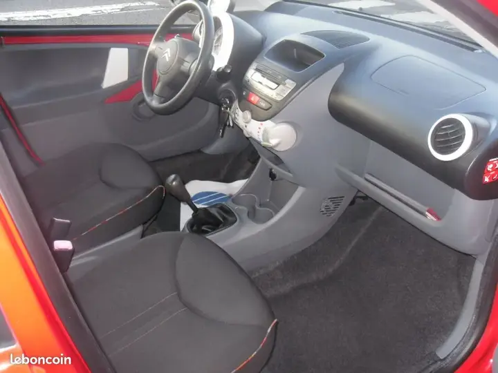 Citroen C1 2010 photo 5