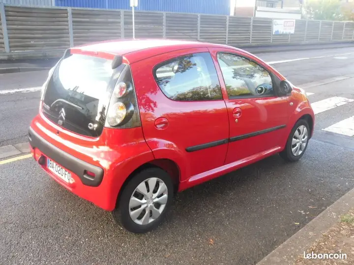 Citroen C1