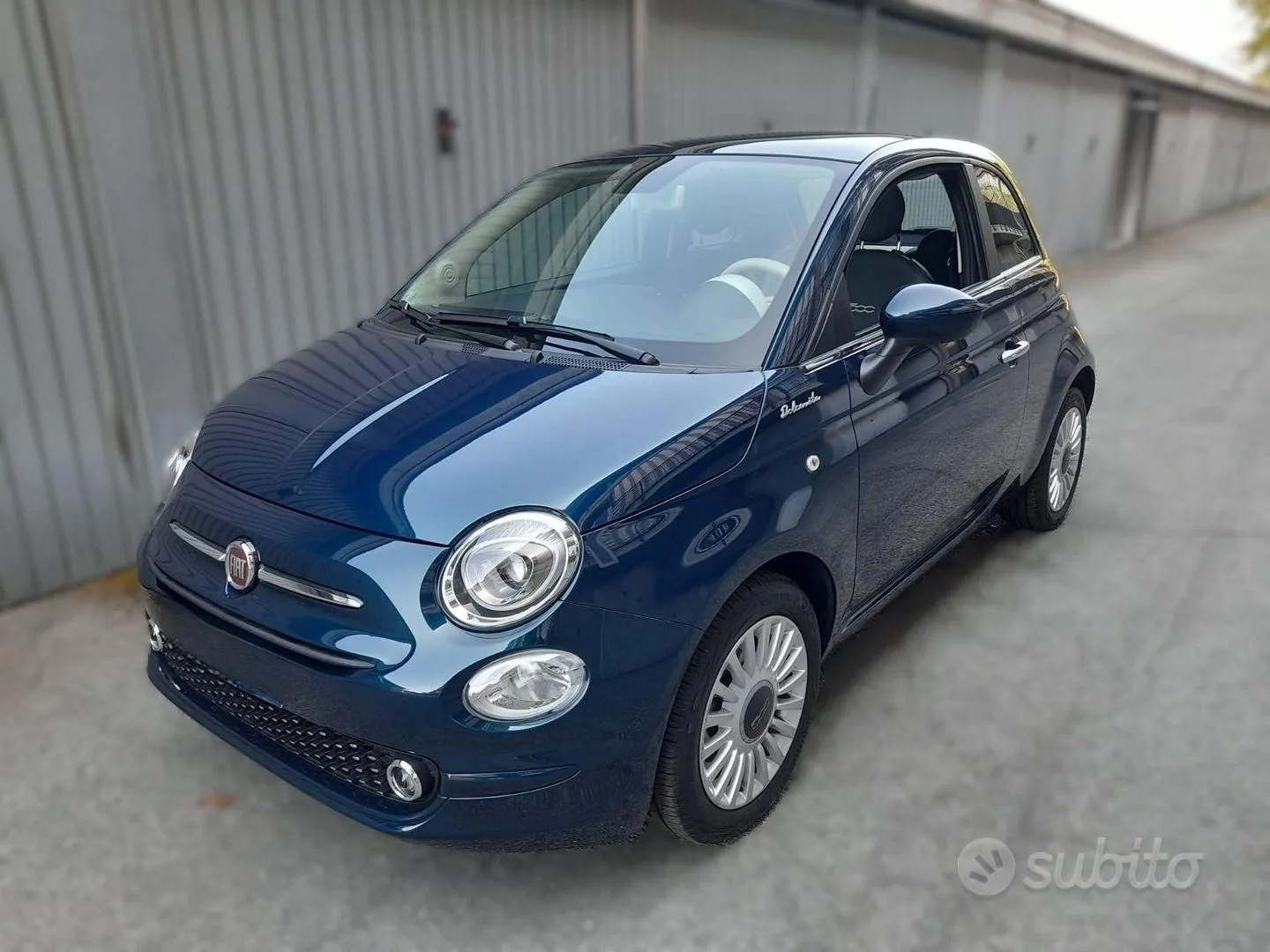 Fiat 500 Dolcevita