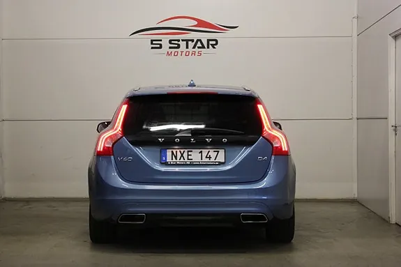 Volvo V60 2016 photo 5
