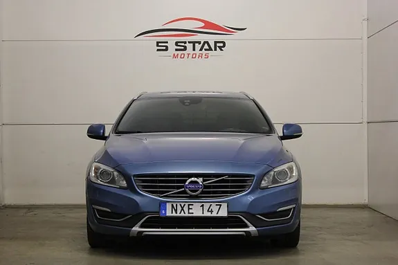 Volvo V60 2016 photo 3