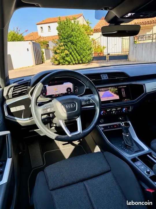 Audi Q3 2020 photo 3