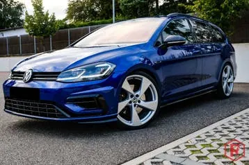 Volkswagen Golf R Variant