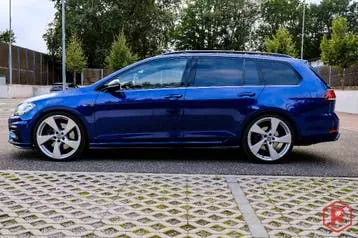 Volkswagen Golf R Variant 2018 photo 3