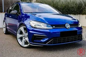 Volkswagen Golf R Variant