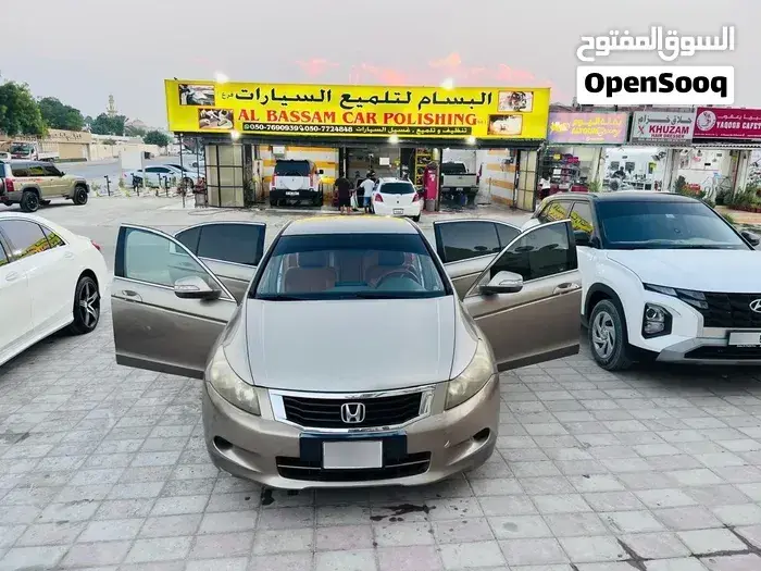 Honda Accord