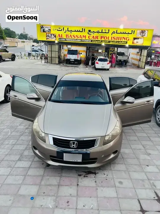 Honda Accord 2010 photo 2